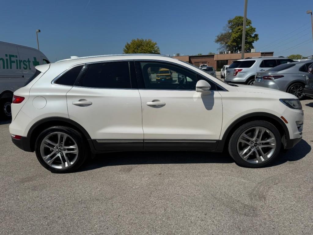 used 2015 Lincoln MKC car, priced at $12,115