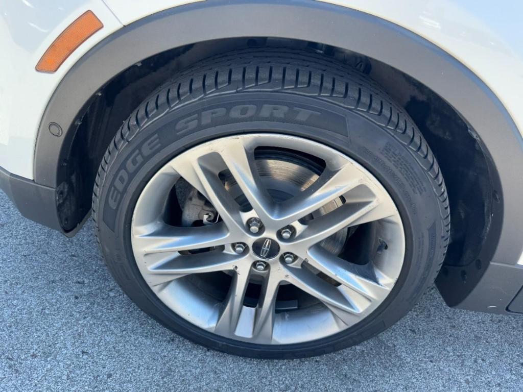 used 2015 Lincoln MKC car, priced at $12,115