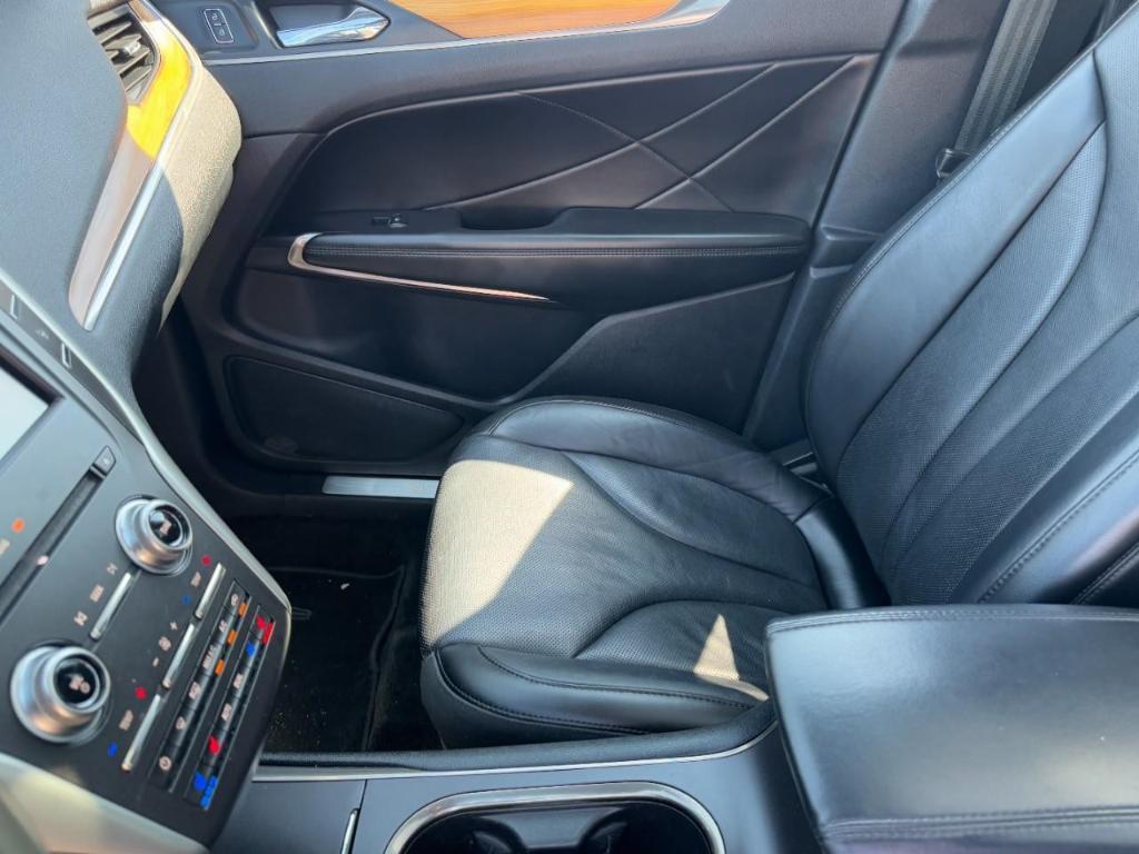 used 2015 Lincoln MKC car, priced at $12,115