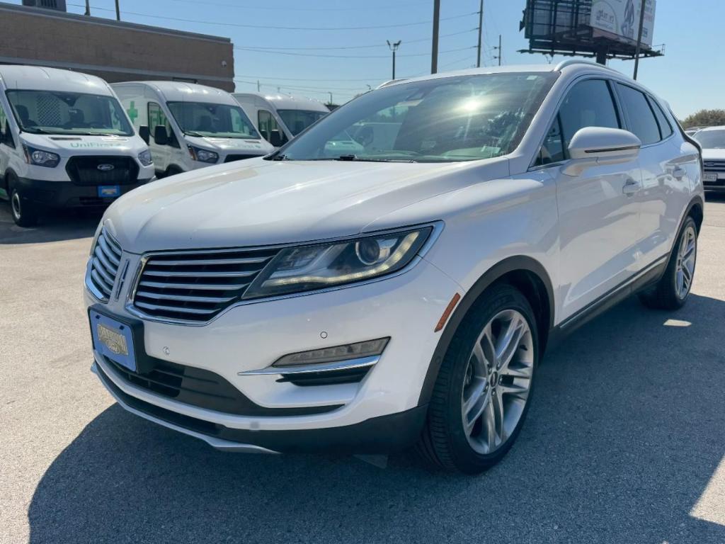 used 2015 Lincoln MKC car, priced at $12,115