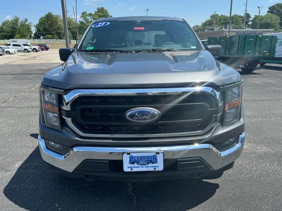 used 2023 Ford F-150 car, priced at $39,877