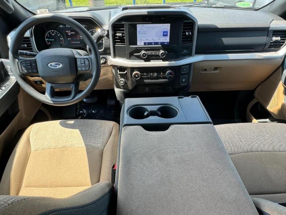 used 2023 Ford F-150 car, priced at $39,877