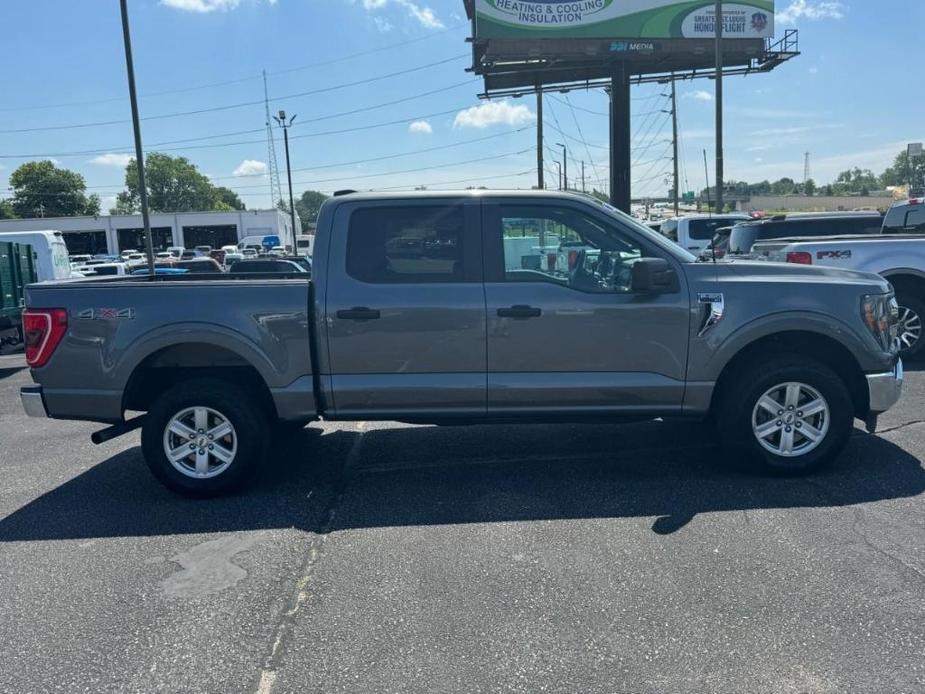 used 2023 Ford F-150 car, priced at $39,877