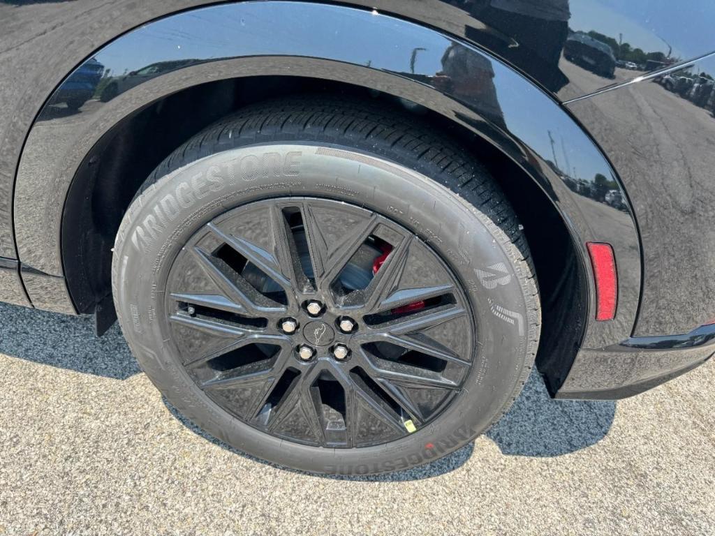 new 2025 Ford Mustang Mach-E car, priced at $57,060