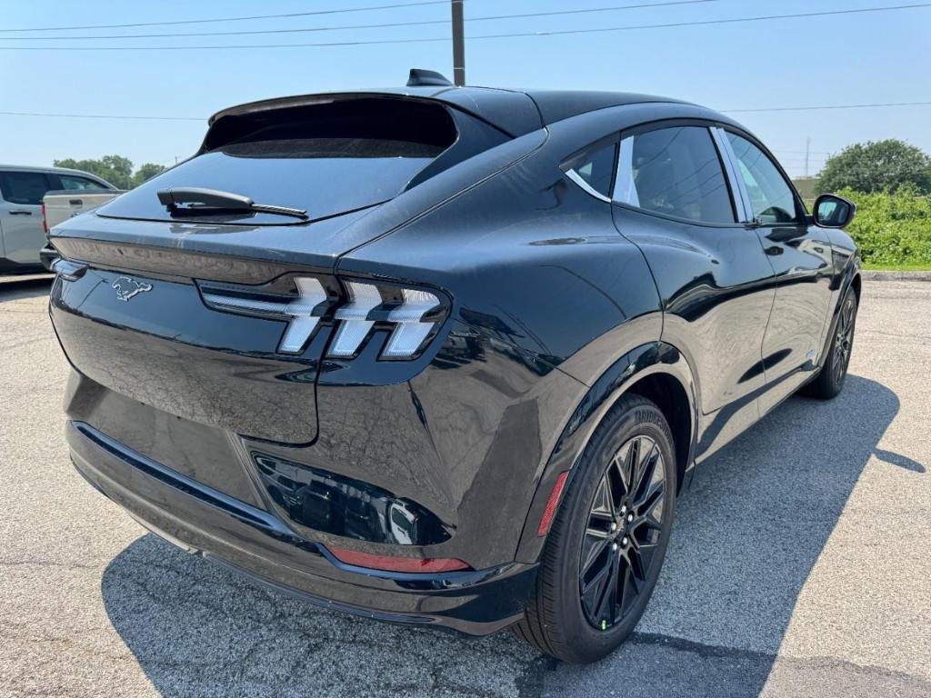 new 2025 Ford Mustang Mach-E car, priced at $57,060