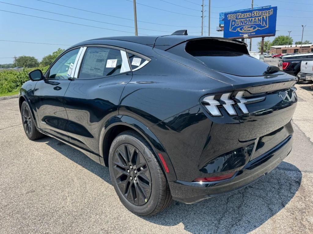 new 2025 Ford Mustang Mach-E car, priced at $57,060