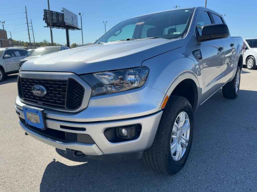 used 2023 Ford Ranger car, priced at $31,990