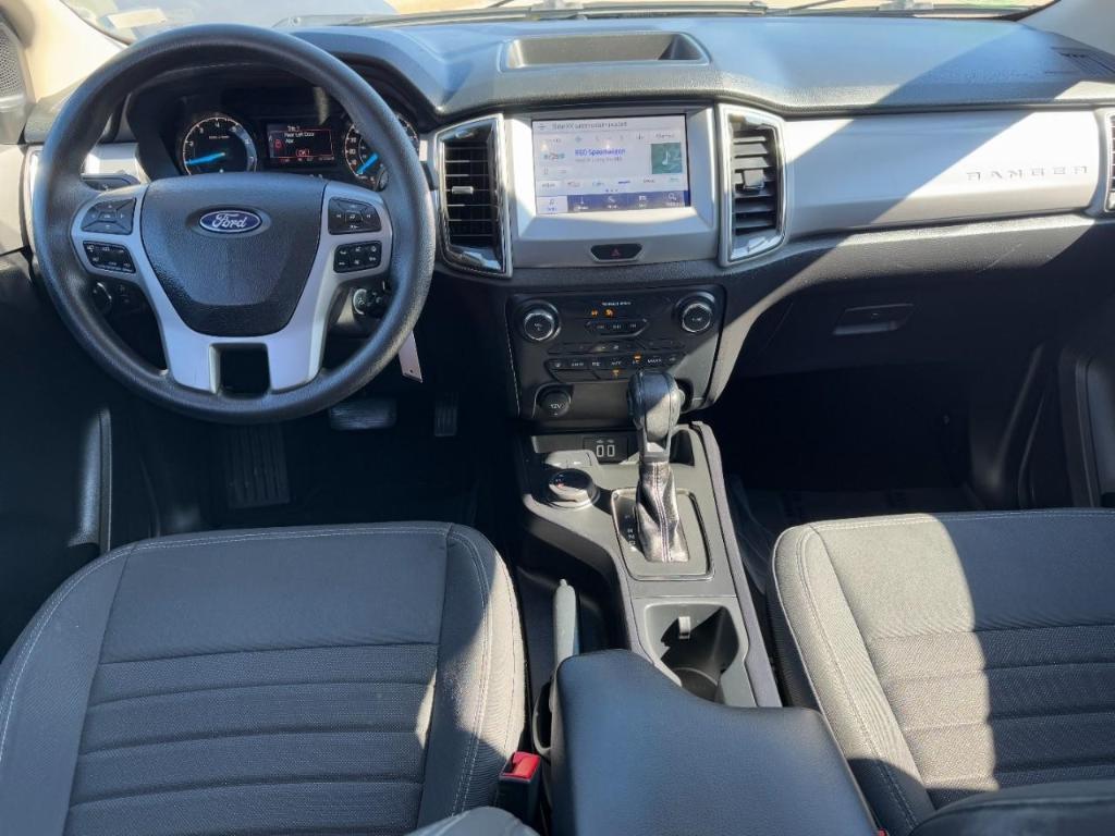 used 2023 Ford Ranger car, priced at $31,990