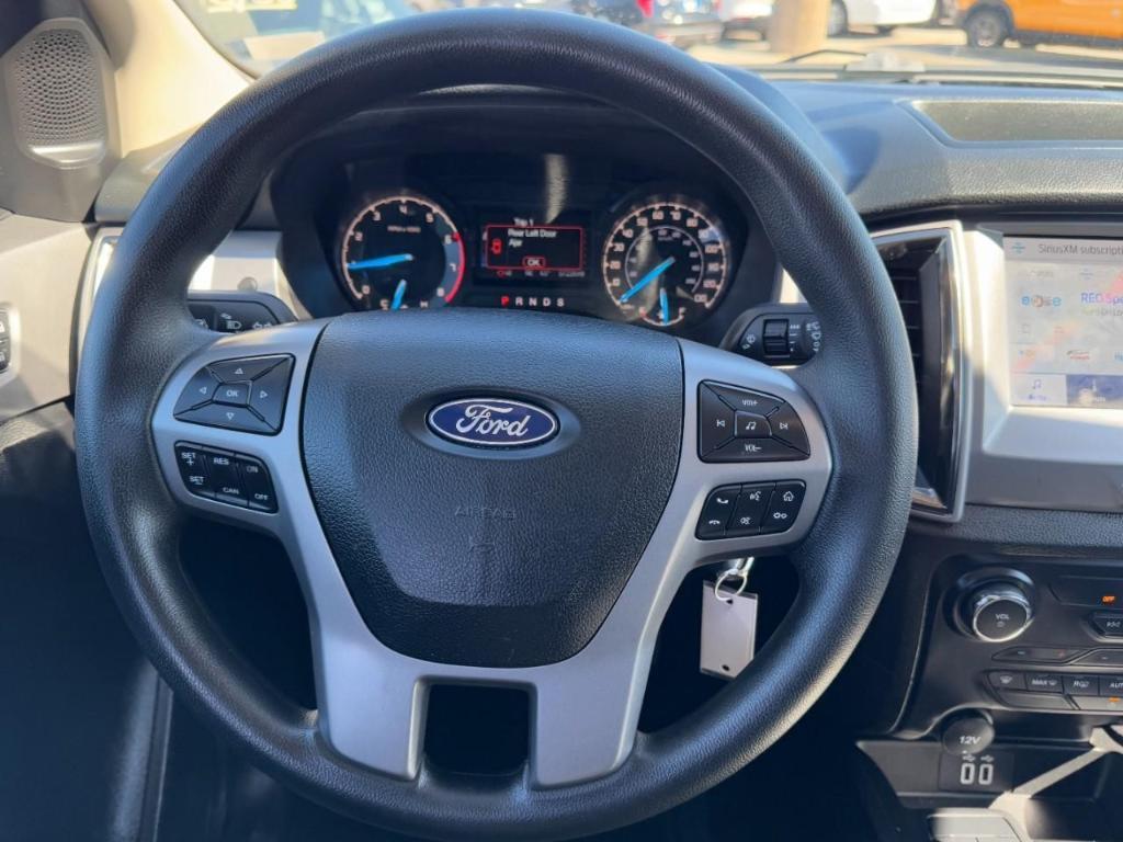 used 2023 Ford Ranger car, priced at $31,990