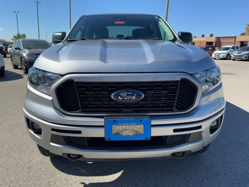 used 2023 Ford Ranger car, priced at $31,990