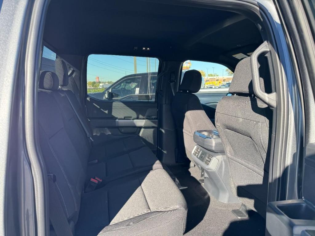 new 2025 Ford F-150 car, priced at $58,132
