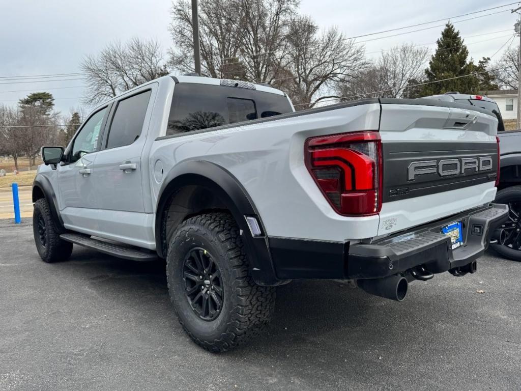 new 2025 Ford F-150 car, priced at $82,395