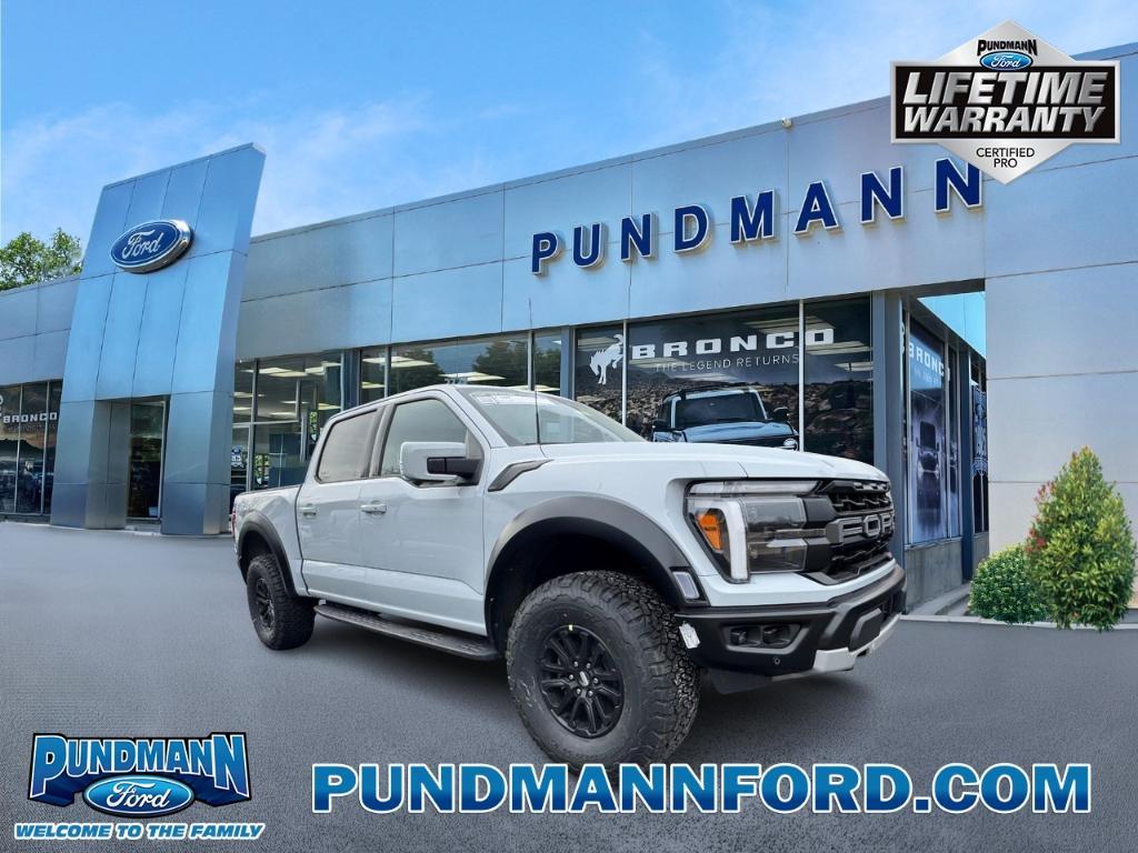 new 2025 Ford F-150 car, priced at $82,395