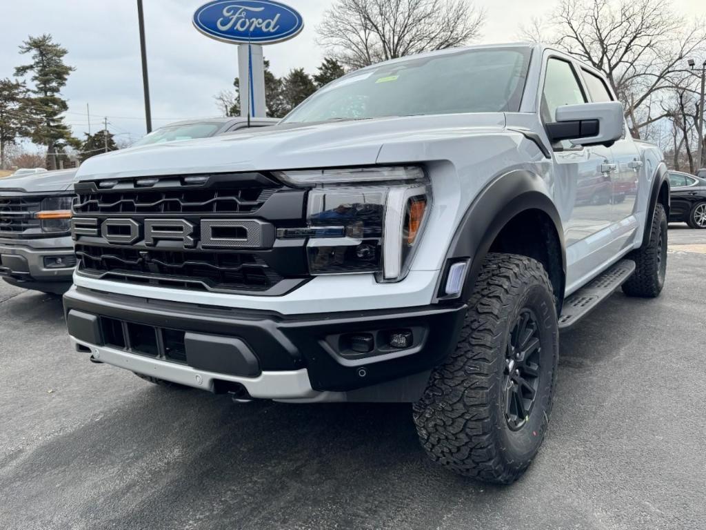 new 2025 Ford F-150 car, priced at $82,395