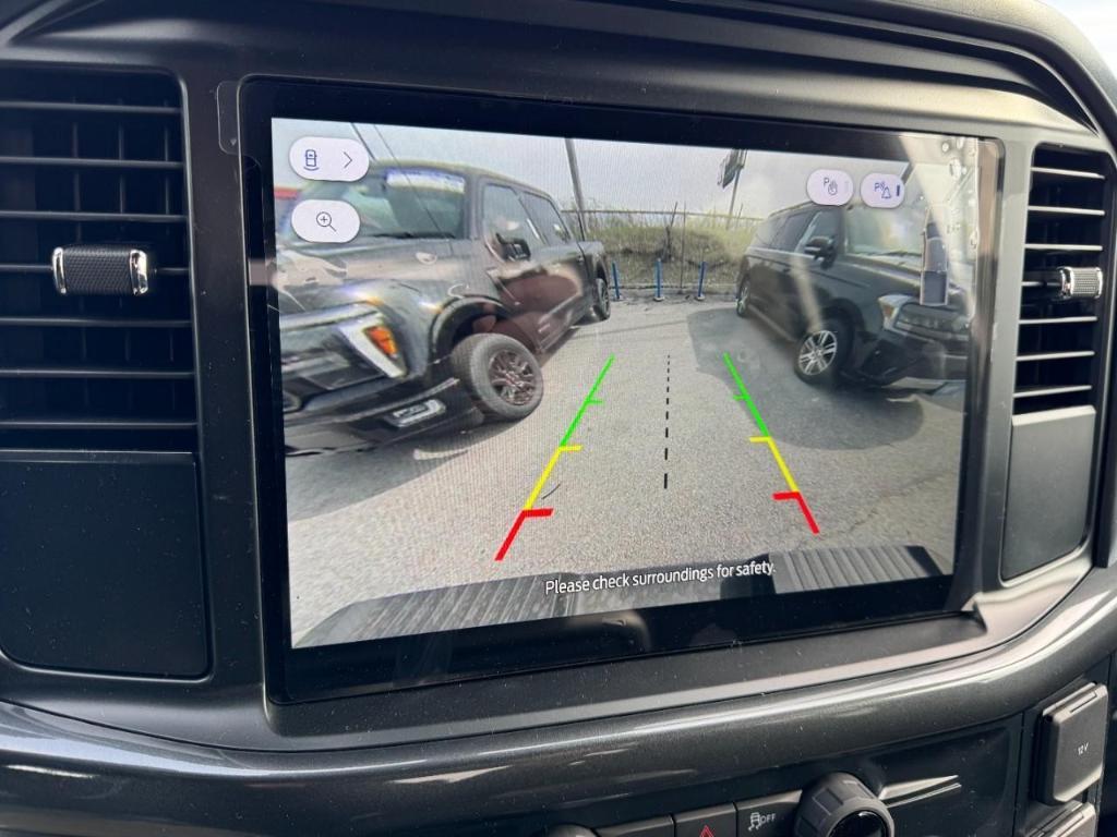 new 2025 Ford F-150 car, priced at $50,613