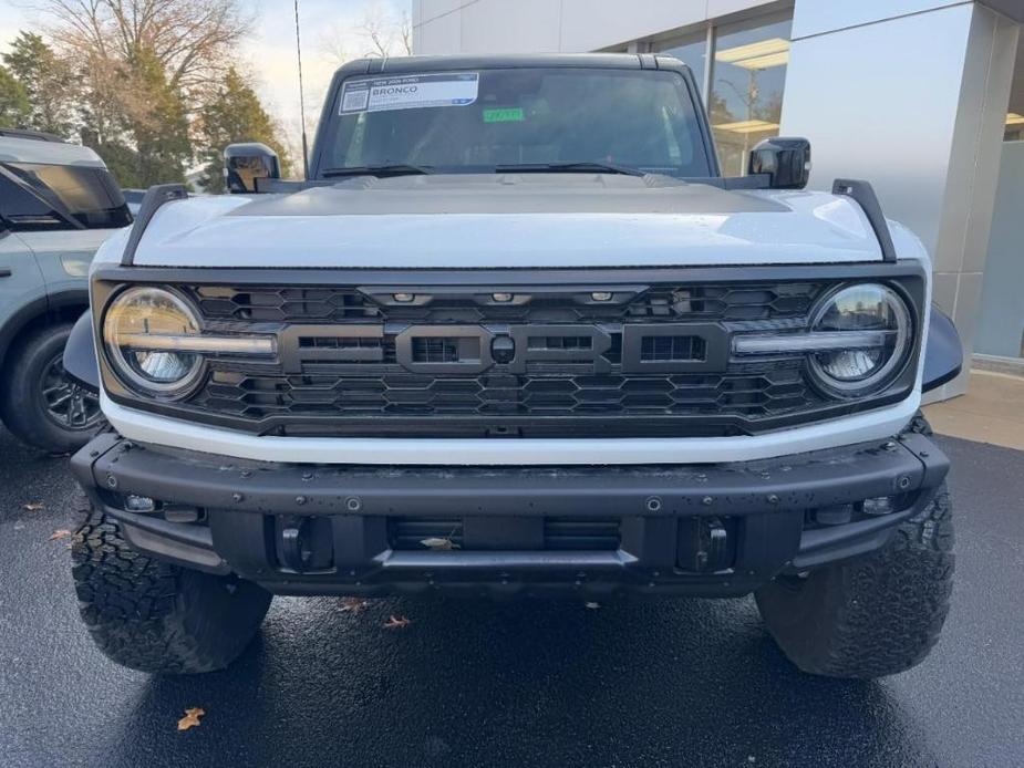 new 2024 Ford Bronco car, priced at $93,726