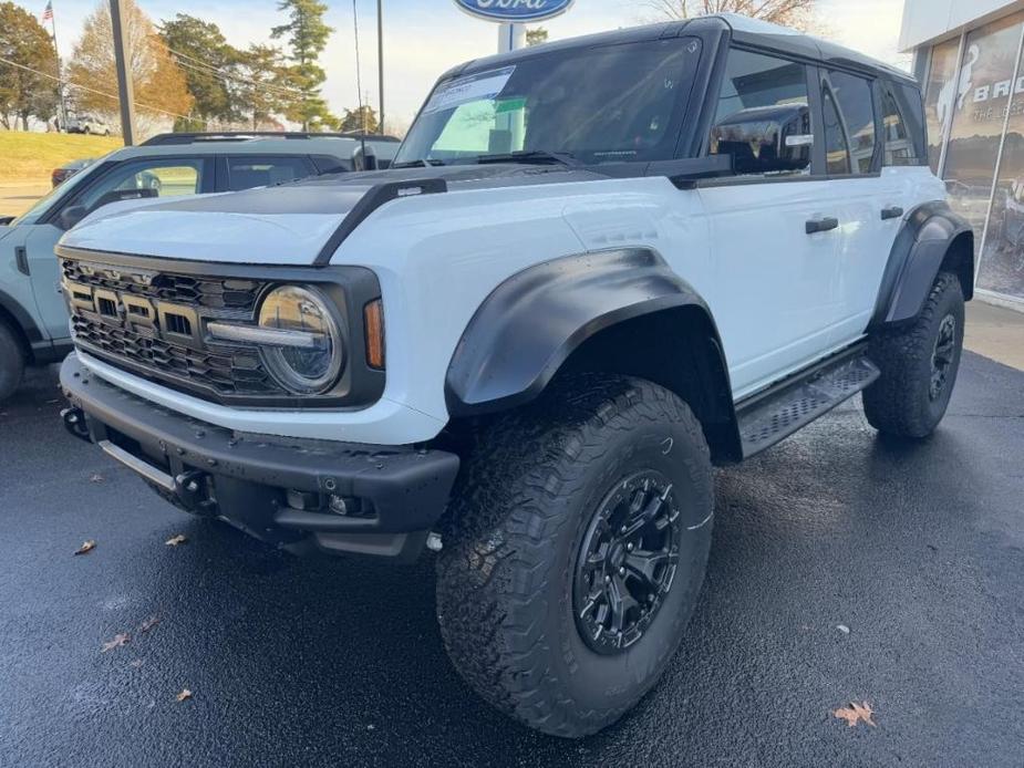 new 2024 Ford Bronco car, priced at $93,726