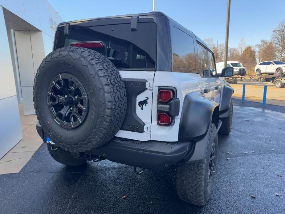 new 2024 Ford Bronco car, priced at $93,726