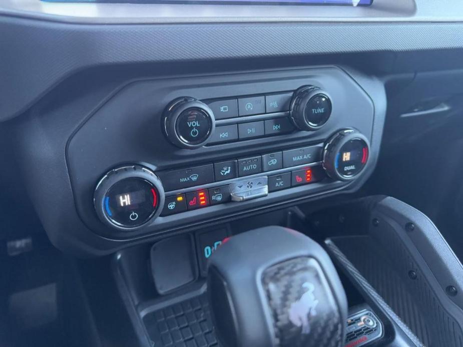 new 2024 Ford Bronco car, priced at $93,726