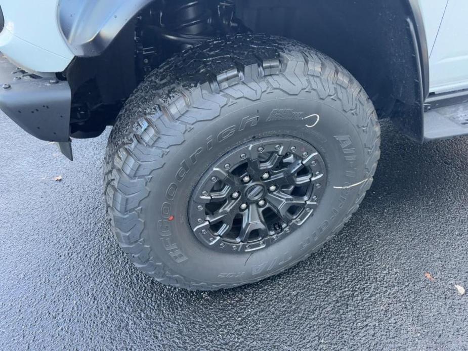 new 2024 Ford Bronco car, priced at $93,726