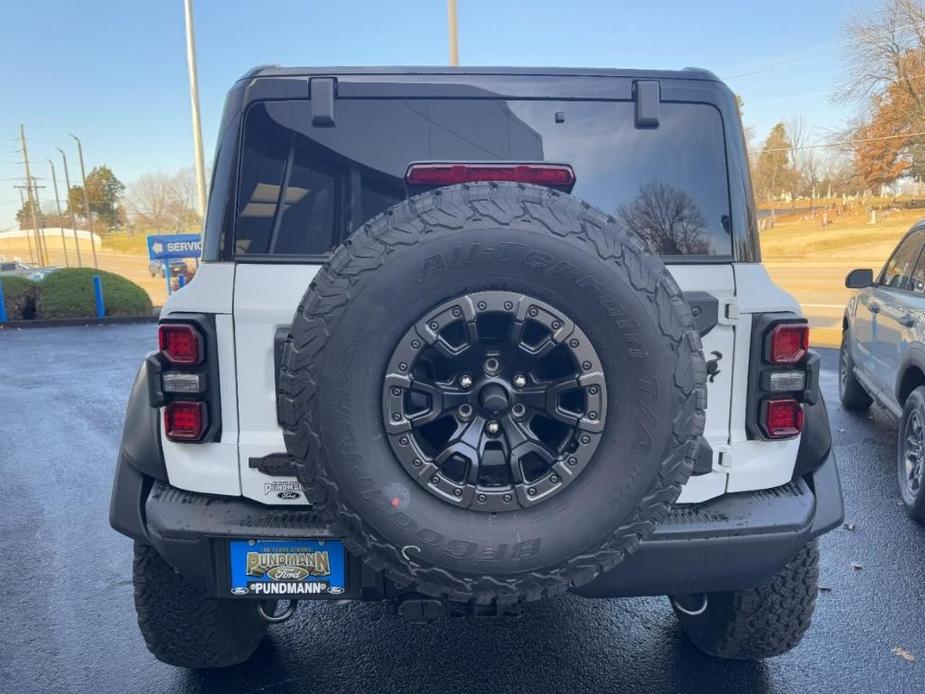 new 2024 Ford Bronco car, priced at $93,726