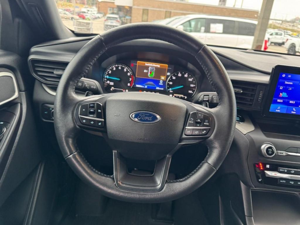 used 2020 Ford Explorer car, priced at $22,990