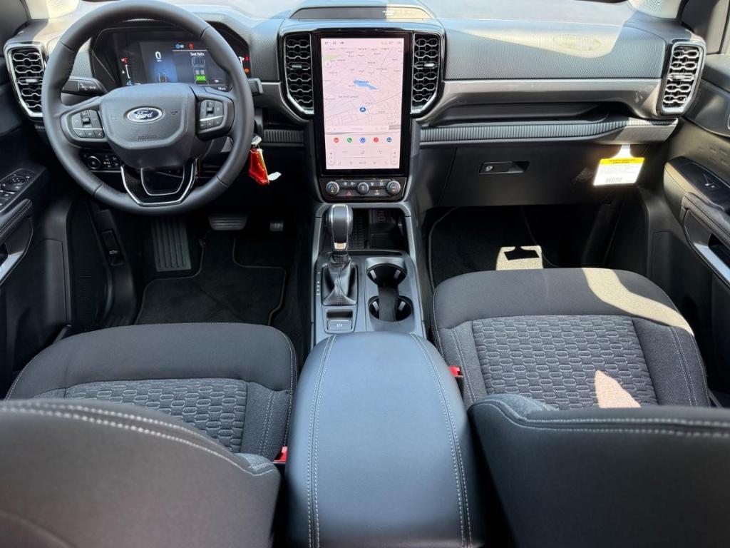 new 2025 Ford Ranger car, priced at $41,080