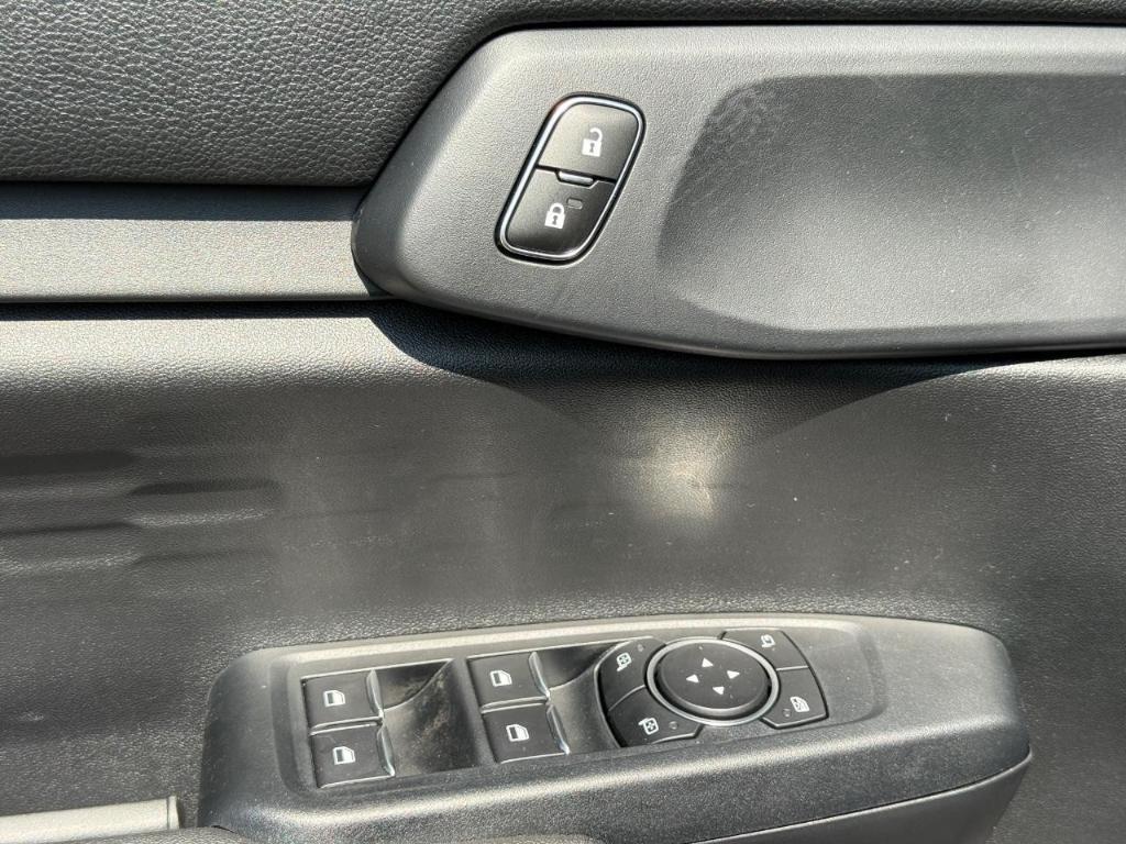 new 2025 Ford Ranger car, priced at $41,080