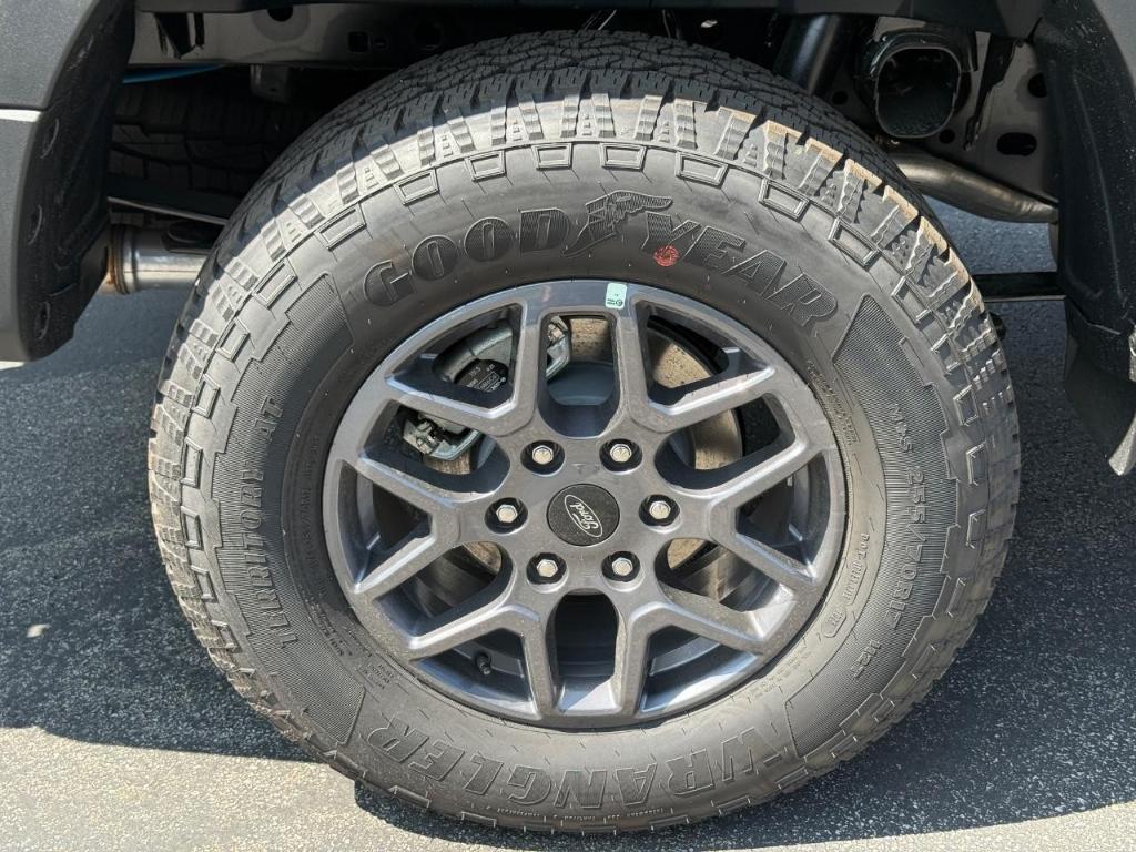 new 2025 Ford Ranger car, priced at $41,080