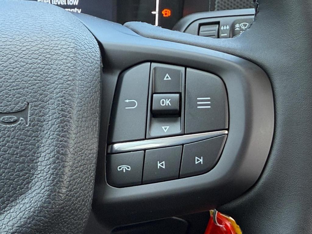 new 2025 Ford Ranger car, priced at $41,080