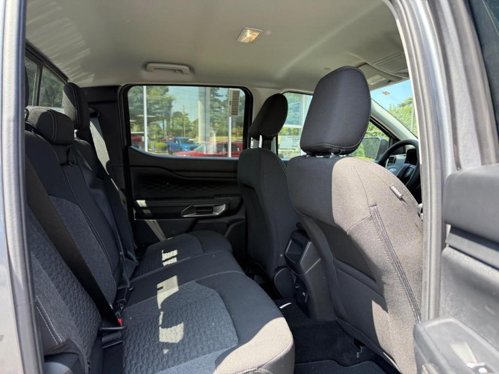 new 2025 Ford Ranger car, priced at $41,080