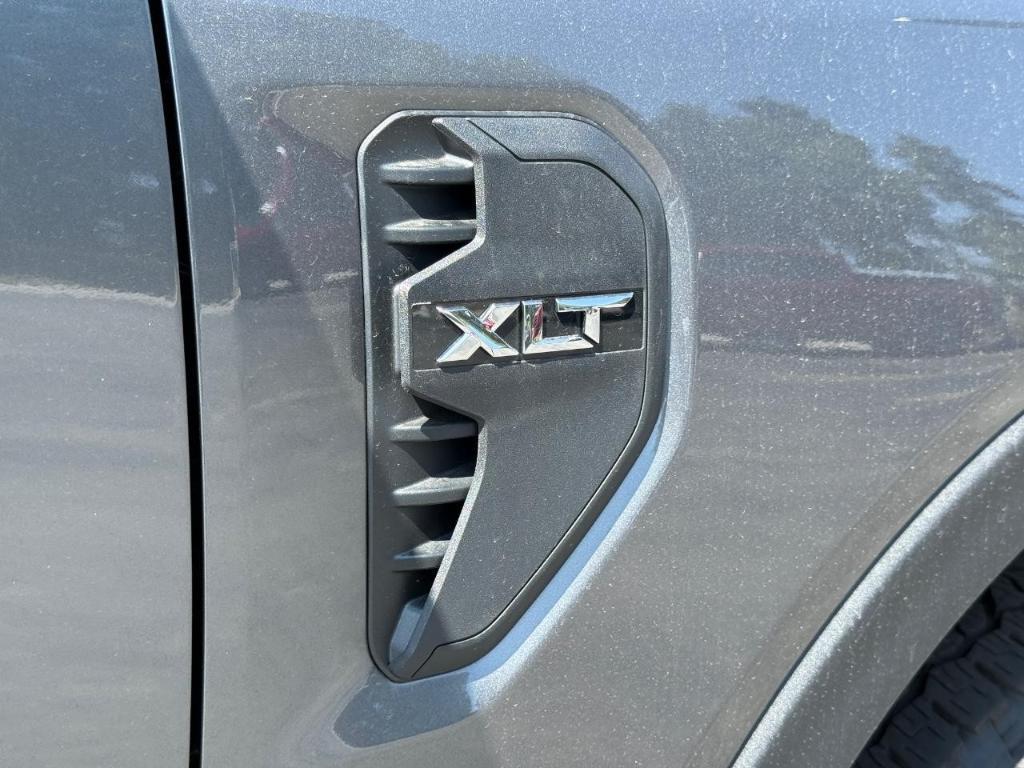 new 2025 Ford Ranger car, priced at $41,080