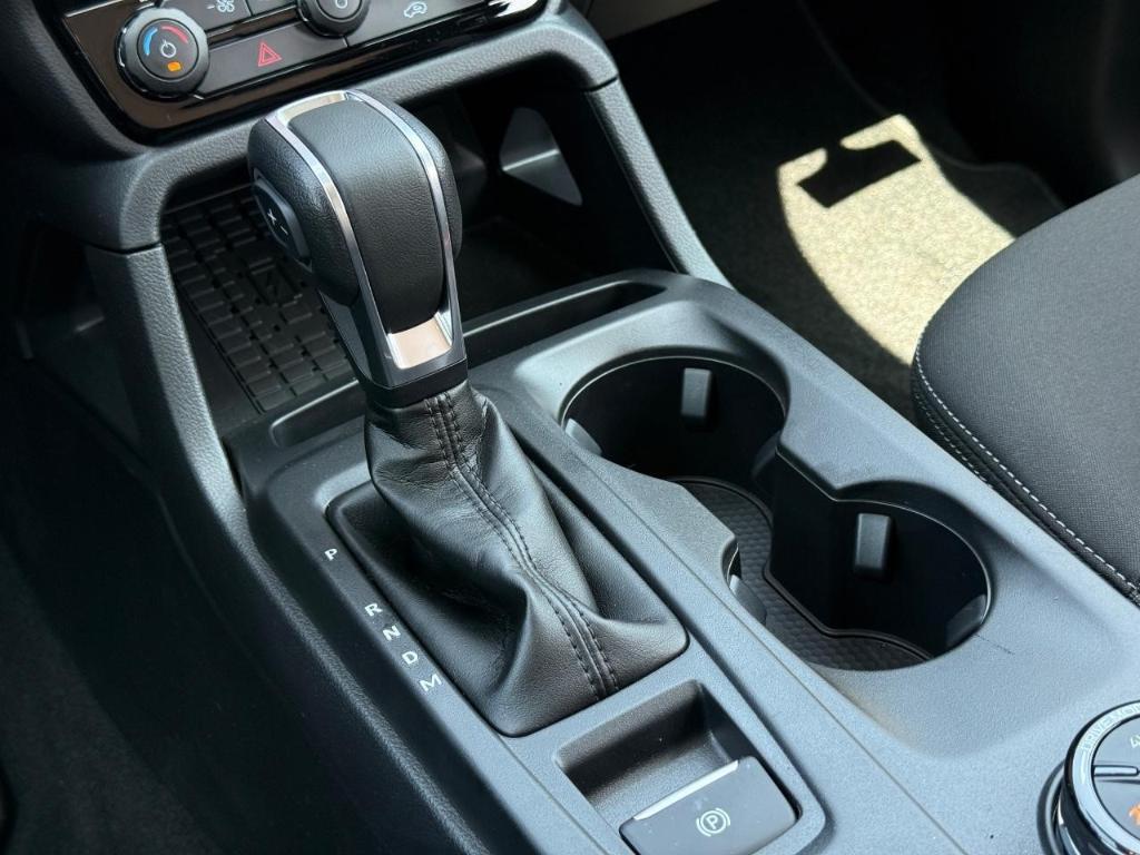 new 2025 Ford Ranger car, priced at $41,080