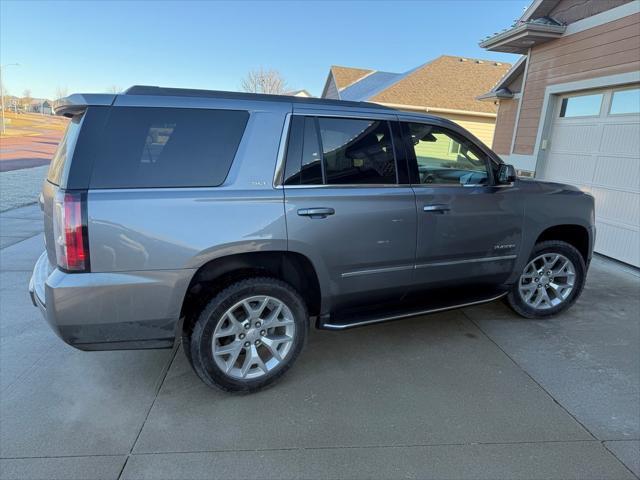 used 2018 GMC Yukon car, priced at $34,553