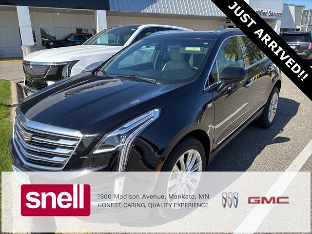 used 2019 Cadillac XT5 car, priced at $21,968