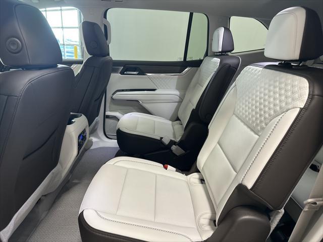 new 2025 GMC Acadia car, priced at $65,009