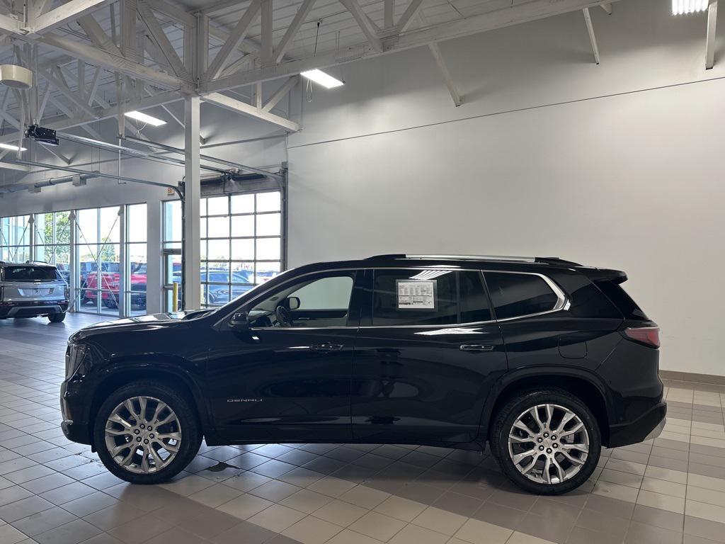 new 2025 GMC Acadia car, priced at $65,009
