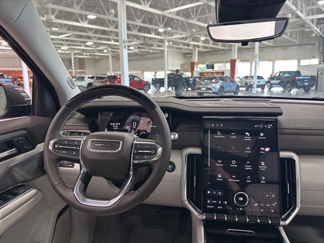 new 2025 GMC Acadia car, priced at $65,009