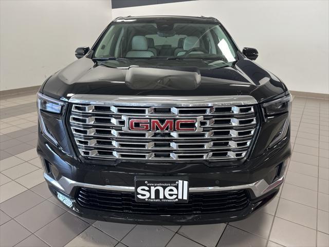 new 2025 GMC Acadia car, priced at $65,009
