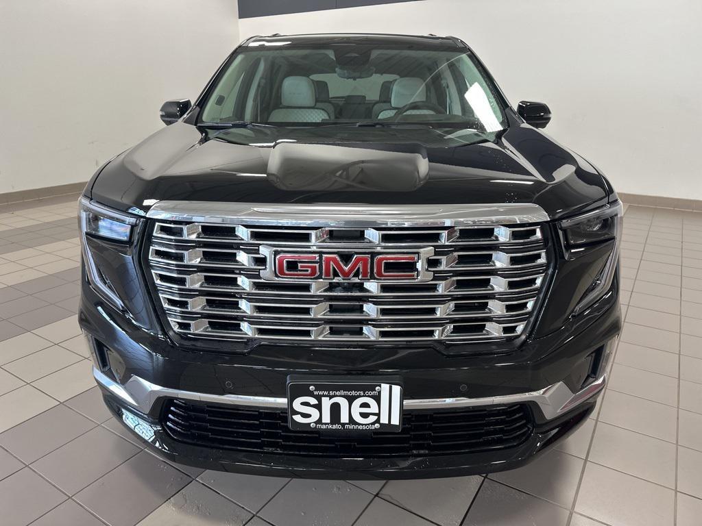 new 2025 GMC Acadia car, priced at $65,009