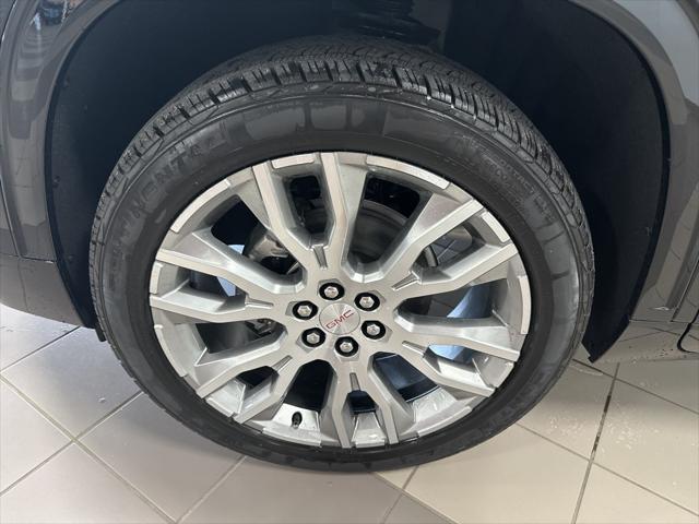 new 2025 GMC Acadia car, priced at $65,009