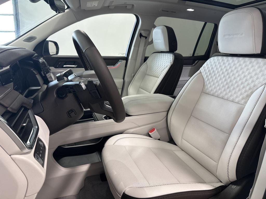 new 2025 GMC Acadia car, priced at $65,009