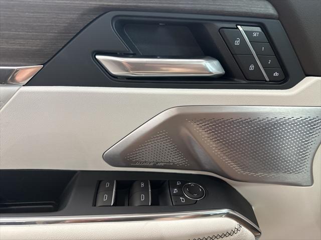 new 2025 GMC Acadia car, priced at $65,009