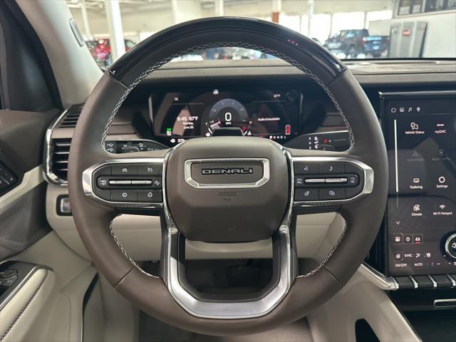 new 2025 GMC Acadia car, priced at $65,009