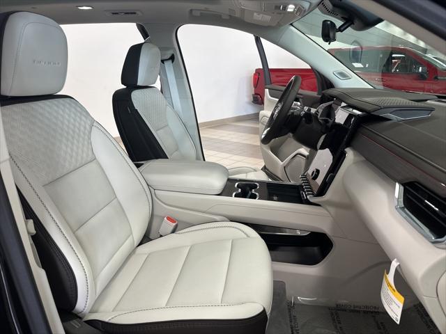 new 2025 GMC Acadia car, priced at $65,009