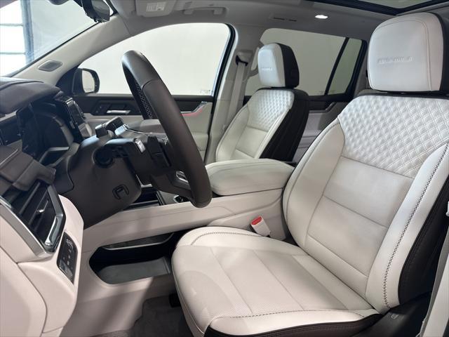 new 2025 GMC Acadia car, priced at $65,009