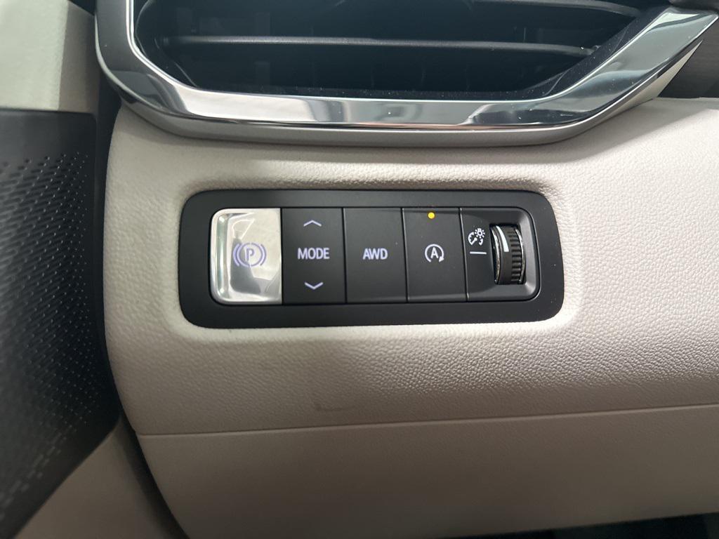 new 2025 GMC Acadia car, priced at $65,009