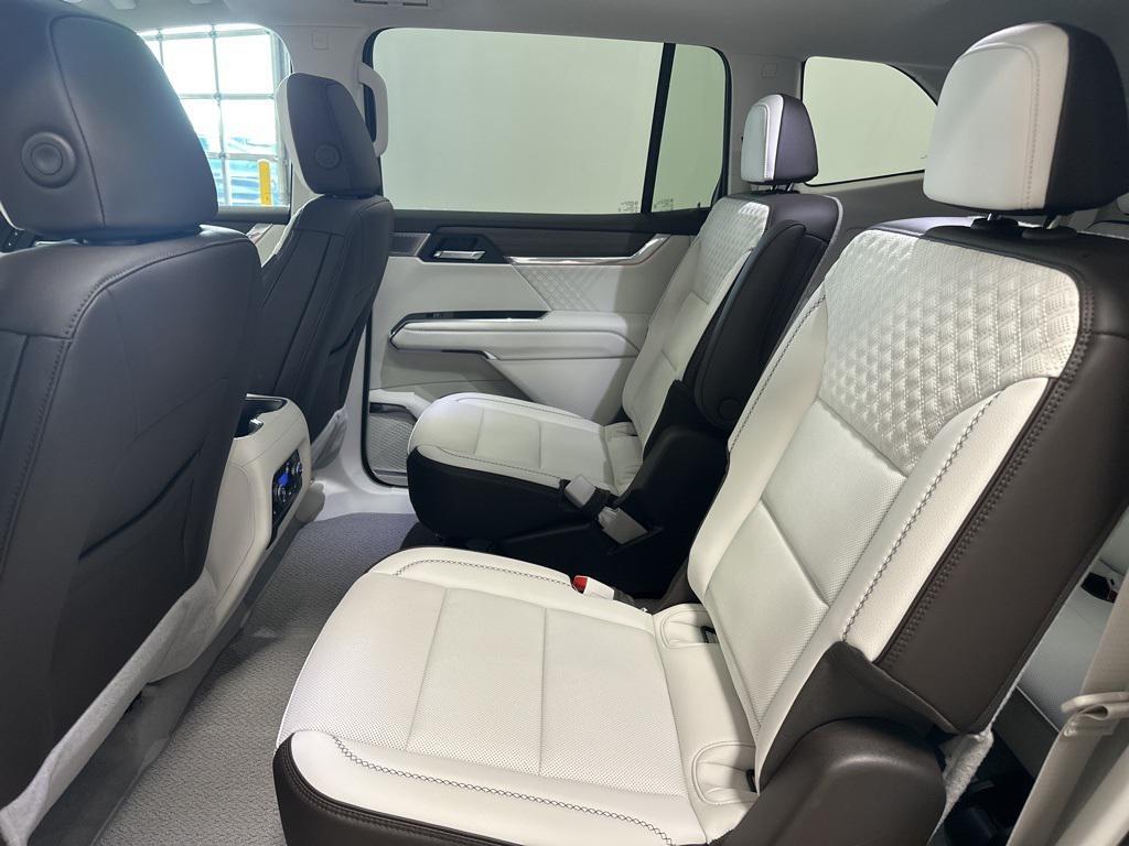 new 2025 GMC Acadia car, priced at $65,009