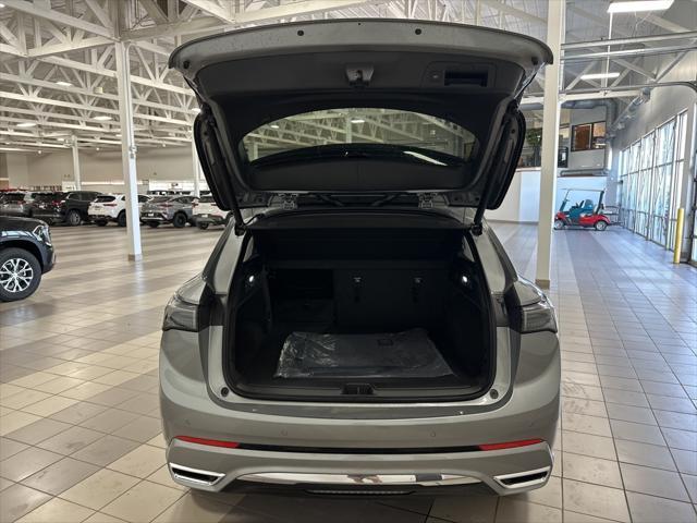 new 2025 Buick Envision car, priced at $47,595