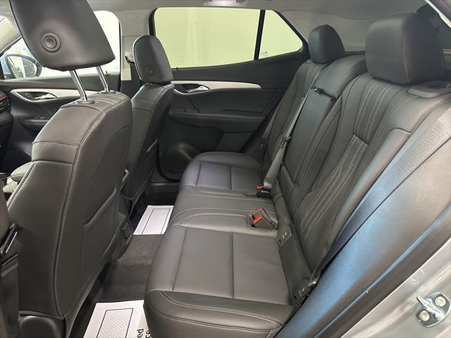 new 2025 Buick Envision car, priced at $47,595